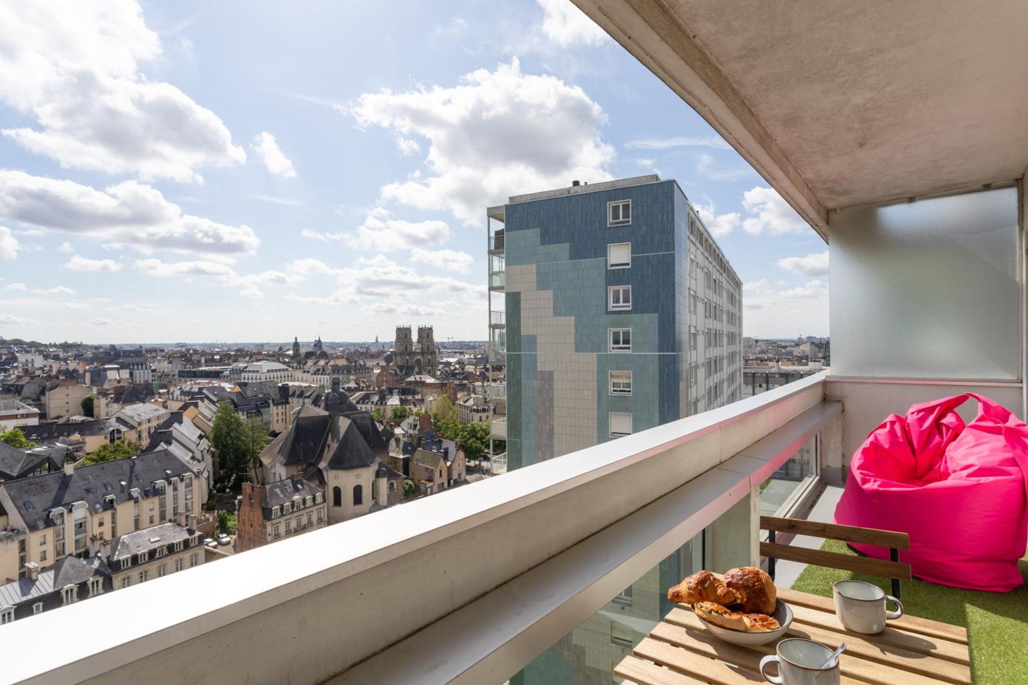 Le De L'ange - Vue Imprenable Appartement *
