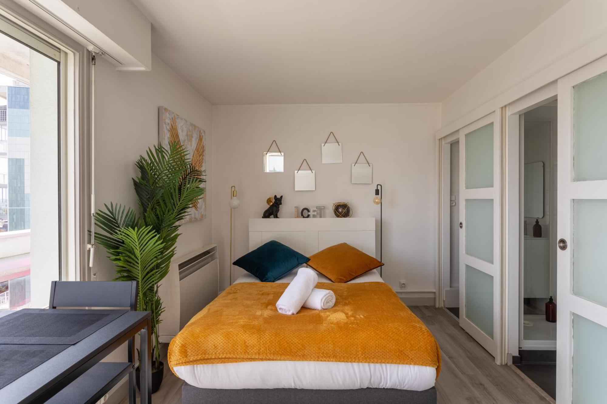 Appartement Le De L'ange - Vue Imprenable