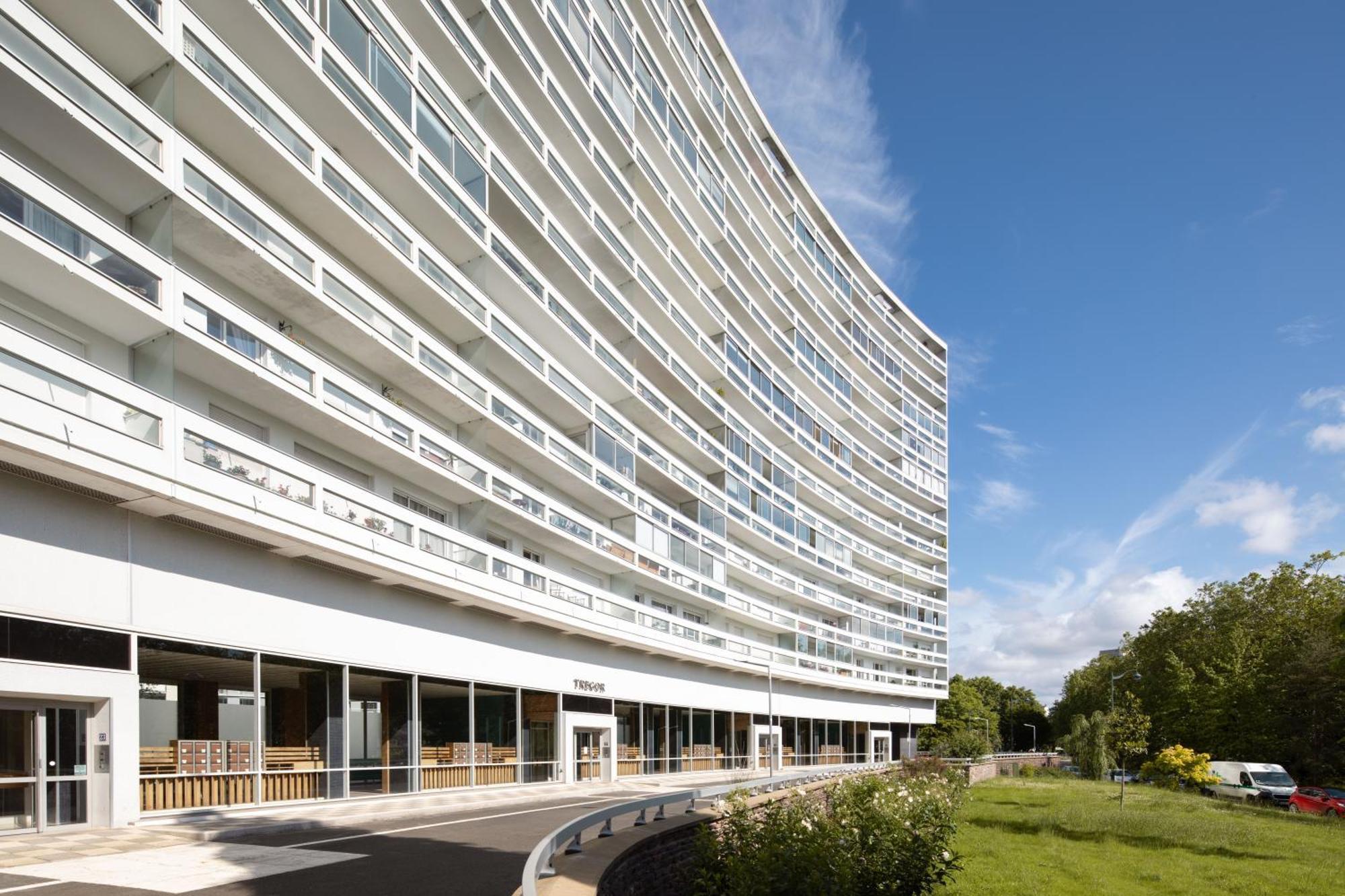 Appartement Le De L'ange - Vue Imprenable Rennes